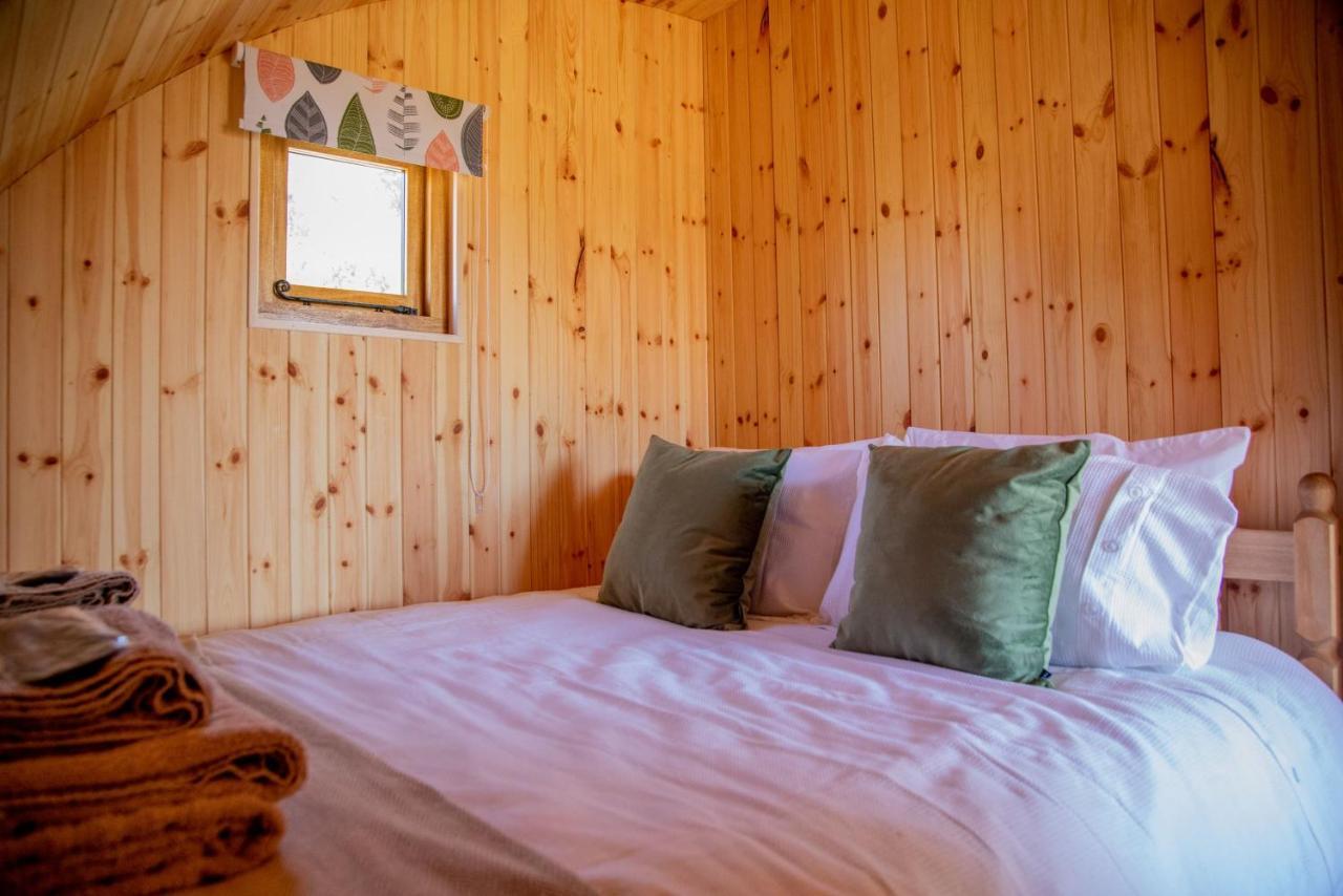 Вилла Barnhorn Glamping Hooe Экстерьер фото