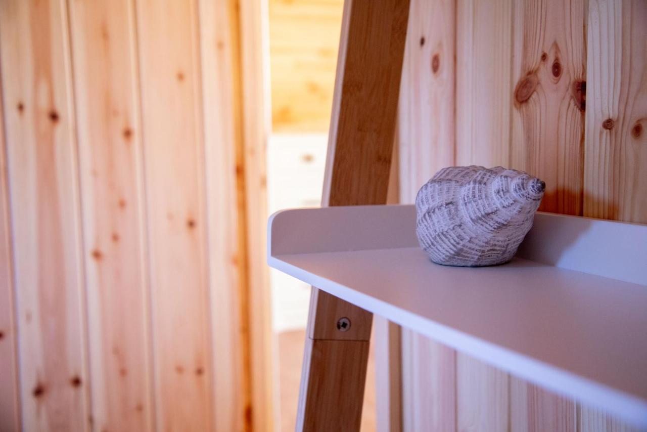 Вилла Barnhorn Glamping Hooe Экстерьер фото
